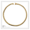 Miami Cuban Link Necklace 10 mm