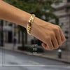 Miami Cuban Link Bracelet 12 mm